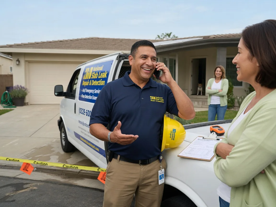 Slab Leak Detection Lynchburg, TN FAQs