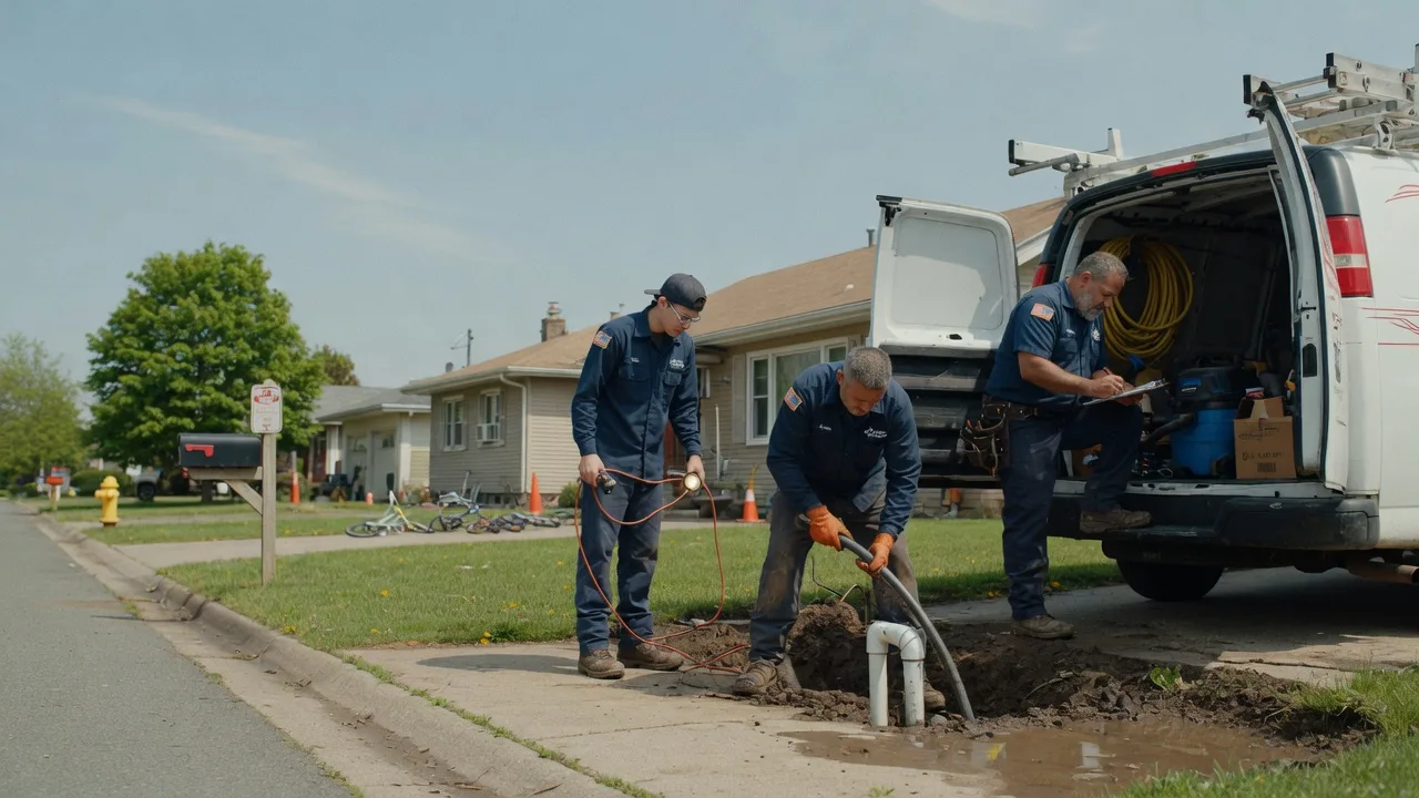 Slab Leak Detection in Lynchburg, TN near me